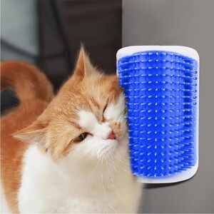 Blue Cat Self-Grooming Brush 2 pack